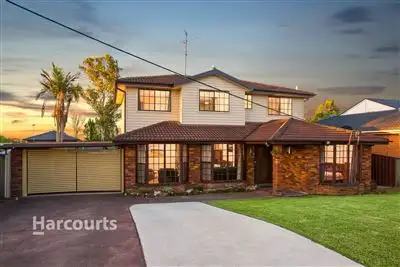 Main view of Homely house listing, 44 Grange Avenue, Schofields NSW 2762