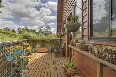 Fifth view of Homely house listing, 47 Bonnie Beach Road, Kayena TAS 7270