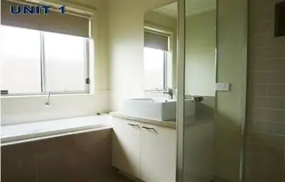 Third view of Homely villa listing, 1/2A Warwick Road, Wodonga VIC