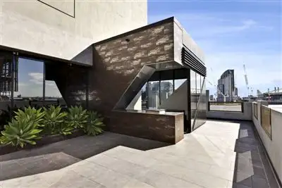 Main view of Homely apartment listing, 1411/200 Spencer Street, Melbourne (cbd) VIC 3000