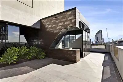 Main view of Homely apartment listing, 1411/200 Spencer Street, Melbourne (cbd) VIC 3000