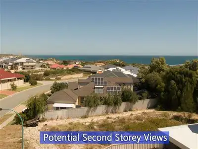 Third view of Homely land listing, 14a Foreshore Vista, Yanchep WA 6035