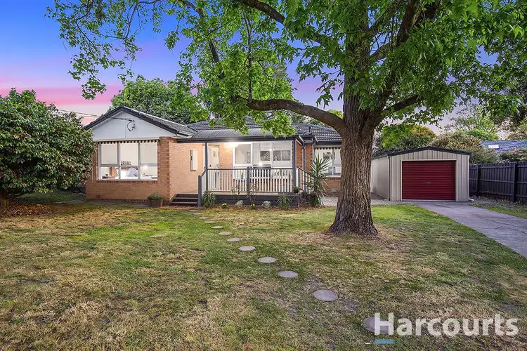 25 Janet Street, Boronia VIC 3155