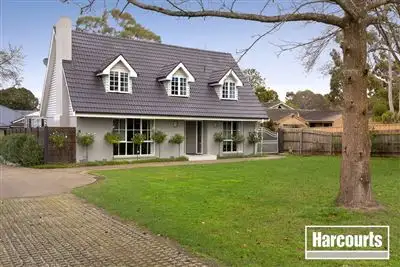 Second view of Homely house listing, 8 Allan Street, Berwick VIC 3806