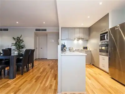 Fifth view of Homely unit listing, 3/128 Brown Street, East Perth WA 6004