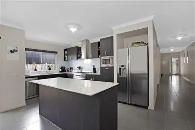 Second view of Homely house listing, 15 Encounter Place, Epping VIC 3076