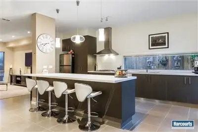 Third view of Homely house listing, 8 Moyhu Terrace, Rowville VIC 3178