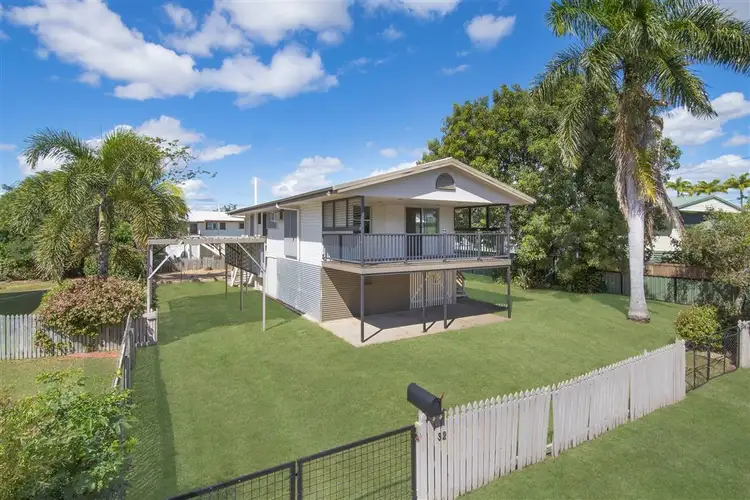 32 Cuthbert Crescent, Vincent QLD 4814