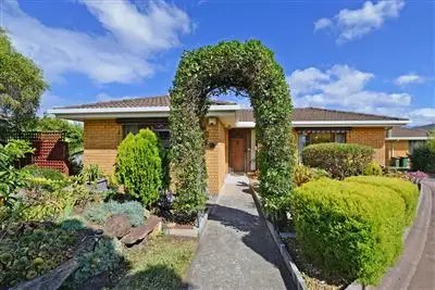 Main view of Homely unit listing, 1/7 Como Street, Howrah TAS 7018