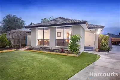 Main view of Homely house listing, 8A Louise Court, Lysterfield VIC 3156