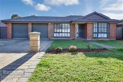 Main view of Homely house listing, 1 Holmefield Court, Parafield Gardens SA 5107