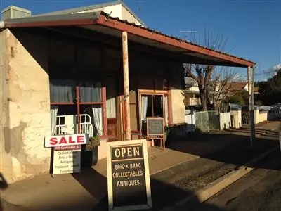 Main view of Homely house listing, 83 Operator Street, West Wyalong NSW 2671