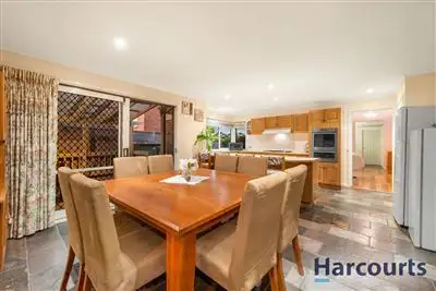 Fifth view of Homely house listing, 13 Rochelle Court, Wantirna South VIC 3152
