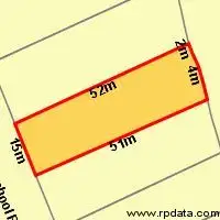 Fourth view of Homely land listing, 80 School Road, The Gap QLD 4061
