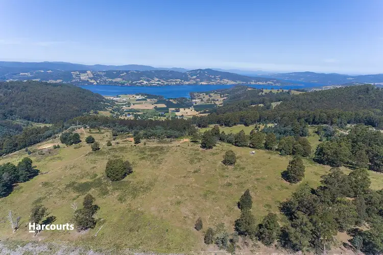 Second view of Homely land listing, RA Harwoods Road, Castle Forbes Bay TAS 7116