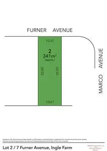 Lot 2/ 7 Furner Avenue, Ingle Farm SA 5098