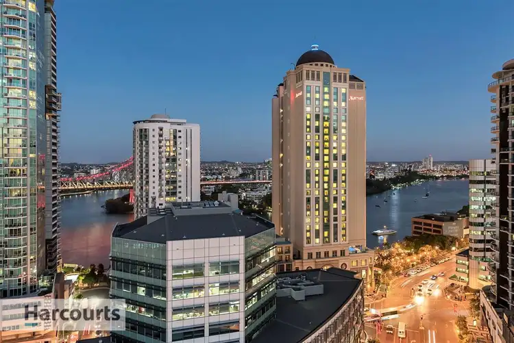 1805-06/570 Queen Street, Brisbane City QLD 4000