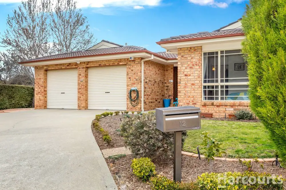 Main view of Homely house listing, 12 Millpost Close, Palmerston ACT 2913
