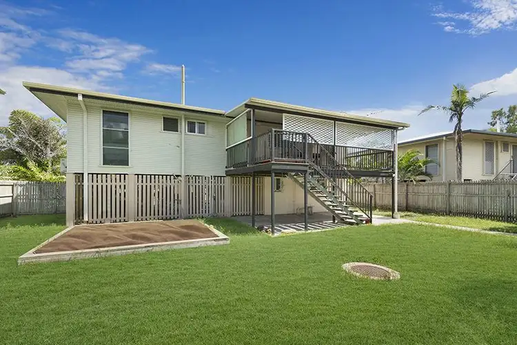 Second view of Homely house listing, 6 Blaxland Crescent, Vincent QLD 4814