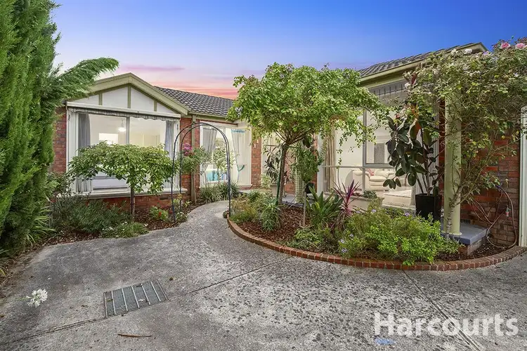 Main view of Homely unit listing, 2/12 Phyllis Avenue, Boronia VIC 3155