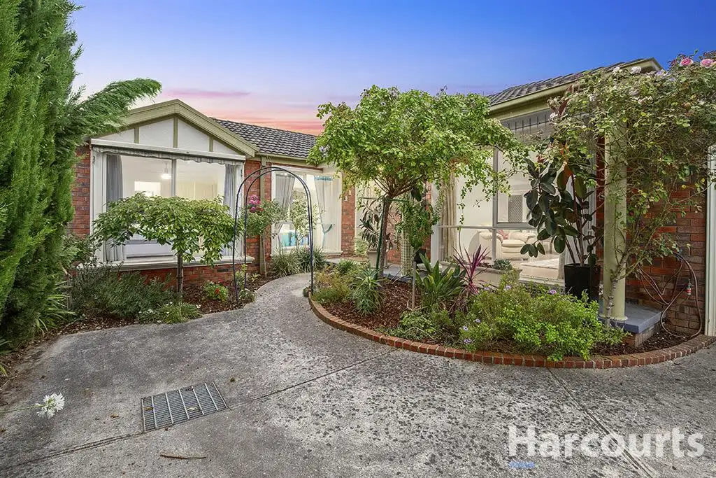 Main view of Homely unit listing, 2/12 Phyllis Avenue, Boronia VIC 3155