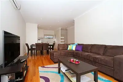 Second view of Homely townhouse listing, 2/49 St. Vigeons Road, Reservoir VIC 3073