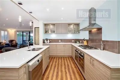 Fifth view of Homely house listing, 110 Aurelian Avenue, Yalyalup WA 6280