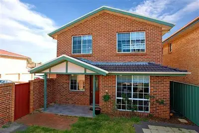 Main view of Homely townhouse listing, 2/26-30 Glenrowan Avenue, Kellyville NSW 2155