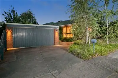 Second view of Homely house listing, 3 Bush Court, Langwarrin VIC 3910