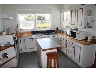 Fifth view of Homely house listing, 6 Georges Bay Esplanade, St Helens TAS 7216