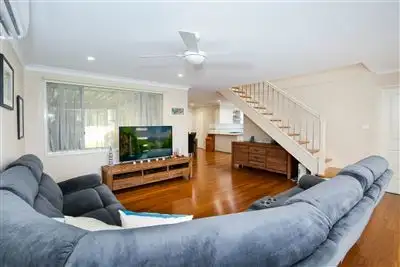 Fourth view of Homely house listing, 3 Marie Close, Bligh Park NSW 2756