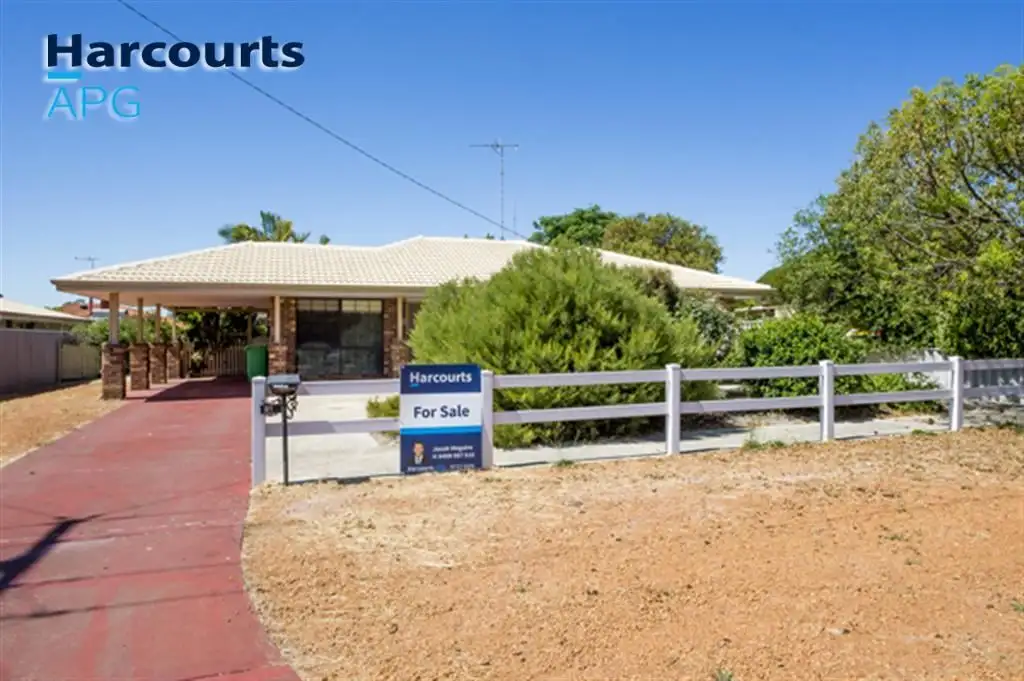 Main view of Homely house listing, 21 Delaporte Way, Carey Park WA 6230