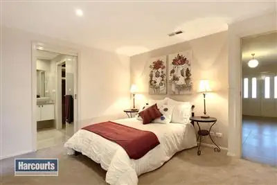 Fifth view of Homely house listing, 4 Tulip Court, Warranwood VIC 3134