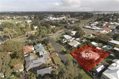 Second view of Homely house listing, 5 Seventh Avenue, Bassendean WA 6054