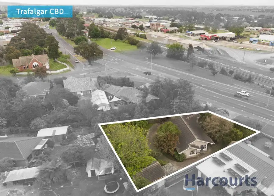 Main view of Homely house listing, 121 Princes Highway, Trafalgar VIC 3824