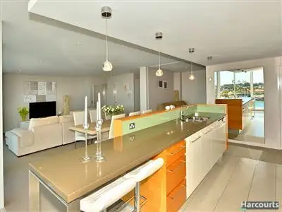 Fourth view of Homely apartment listing, 605/1 Marco Polo Drive, Mandurah WA 6210