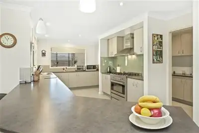 Second view of Homely house listing, 48 Windermere Way, Cardigan Village VIC 3352