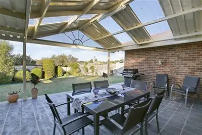 Seventh view of Homely villa listing, 14/95 Hurricane Drive, Raby NSW 2566