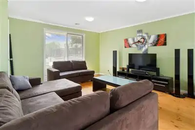 Third view of Homely house listing, 12 Greenwood Drive, Carrum Downs VIC 3201