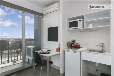 Fourth view of Homely apartment listing, 525/304 Waymouth Street, Adelaide SA 5000