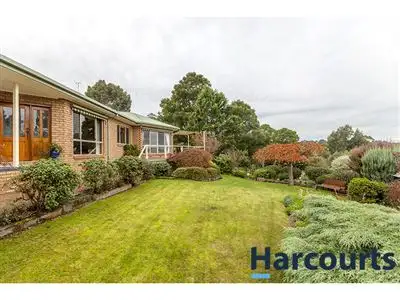 Main view of Homely rural property listing, 411 East West Road, Warragul VIC 3820