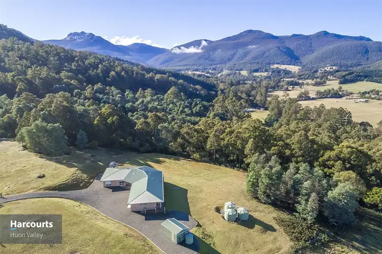 Second view of Homely house listing, 110 Fyfes Road, Mountain River TAS 7109