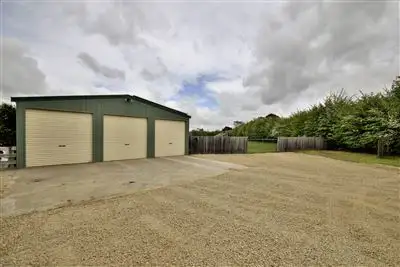 Second view of Homely flat listing, 168 Ritchie Street, Westbury TAS 7303