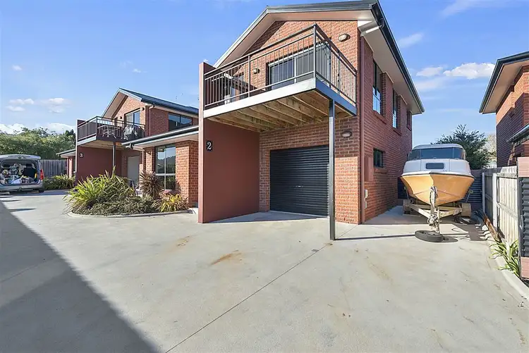 Third view of Homely villa listing, 2/9 Sundown Place, Geilston Bay TAS 7015