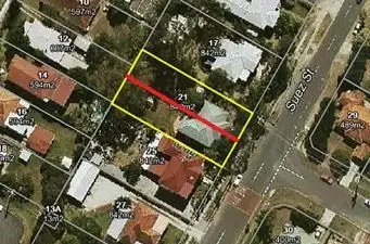 Main view of Homely house listing, 21 Suez Street, Mitchelton QLD 4053