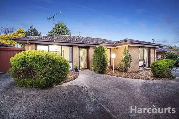 Main view of Homely unit listing, 2/35 Veronica Street, Ferntree Gully VIC 3156