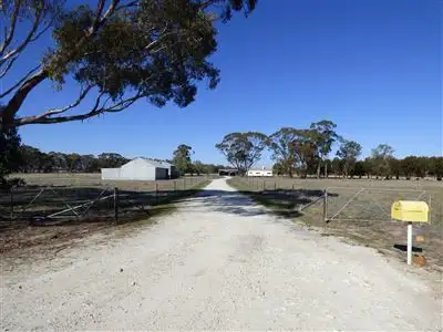 Main view of Homely rural property listing, 989 Wonwondah -Dadswells Bridge Road, Laharum VIC 3401