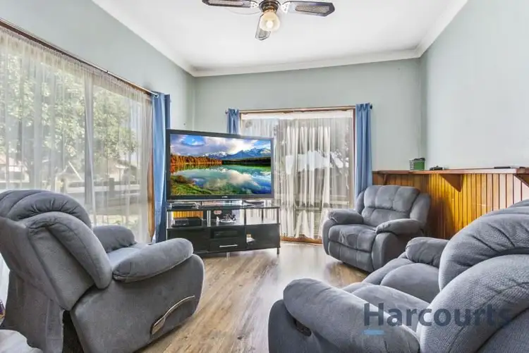 Third view of Homely house listing, 1 Reservoir Road, Moe VIC 3825