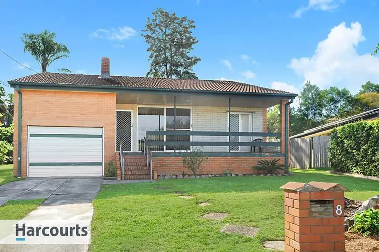 Third view of Homely house listing, 8 Monaro Crescent, Ferny Hills QLD 4055