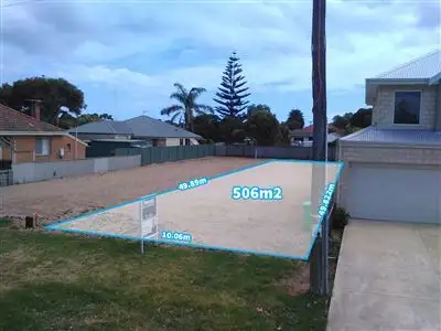 Second view of Homely land listing, 26B Thomas Street, Bunbury WA 6230